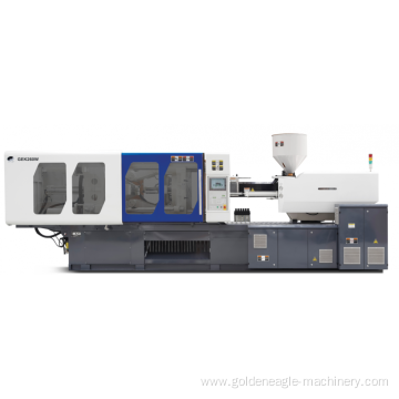 Plastic injection moulding machine 260ton